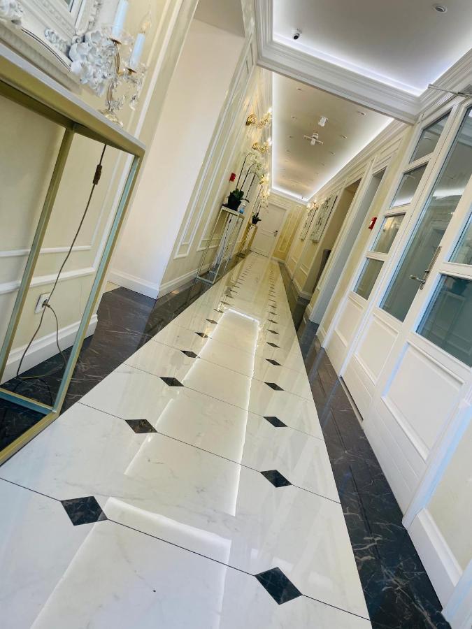 Boutique Hotel Bacvice 斯普利特 外观 照片