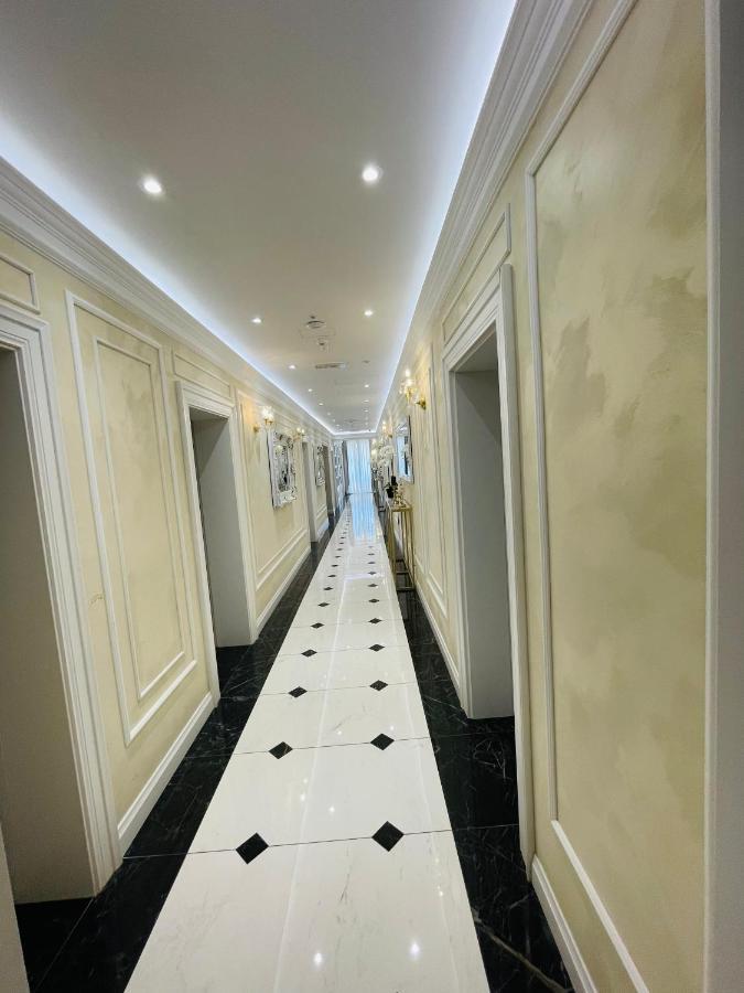 Boutique Hotel Bacvice 斯普利特 外观 照片
