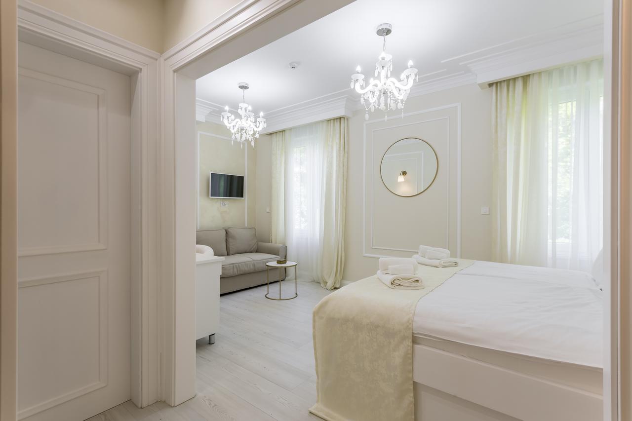 Boutique Hotel Bacvice 斯普利特 外观 照片