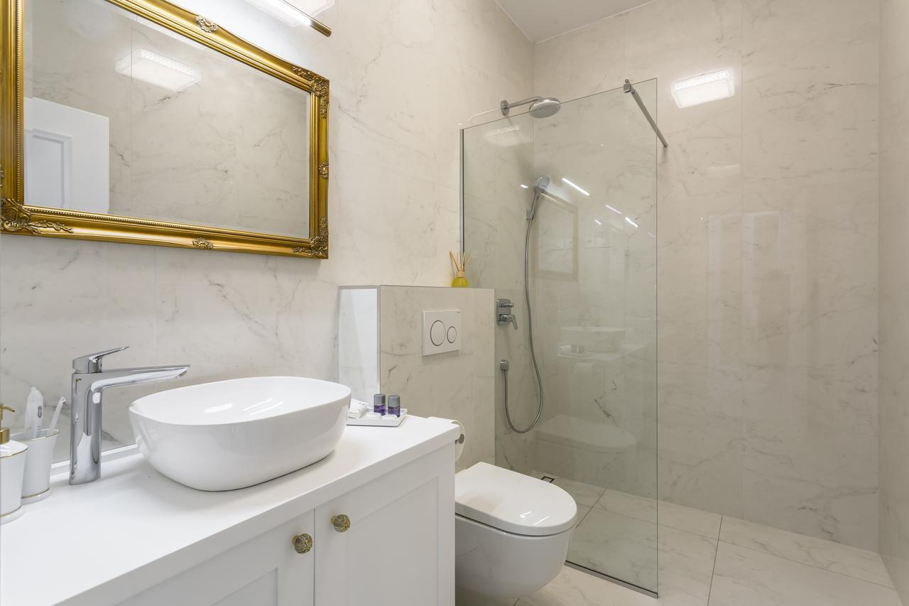 Boutique Hotel Bacvice 斯普利特 外观 照片