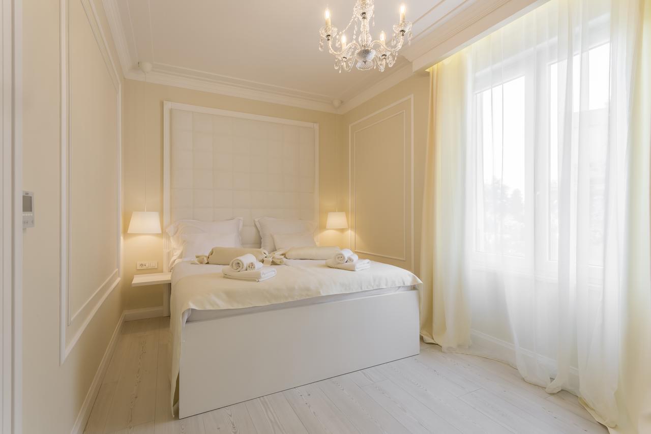 Boutique Hotel Bacvice 斯普利特 外观 照片