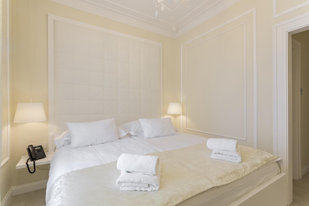 Boutique Hotel Bacvice 斯普利特 外观 照片