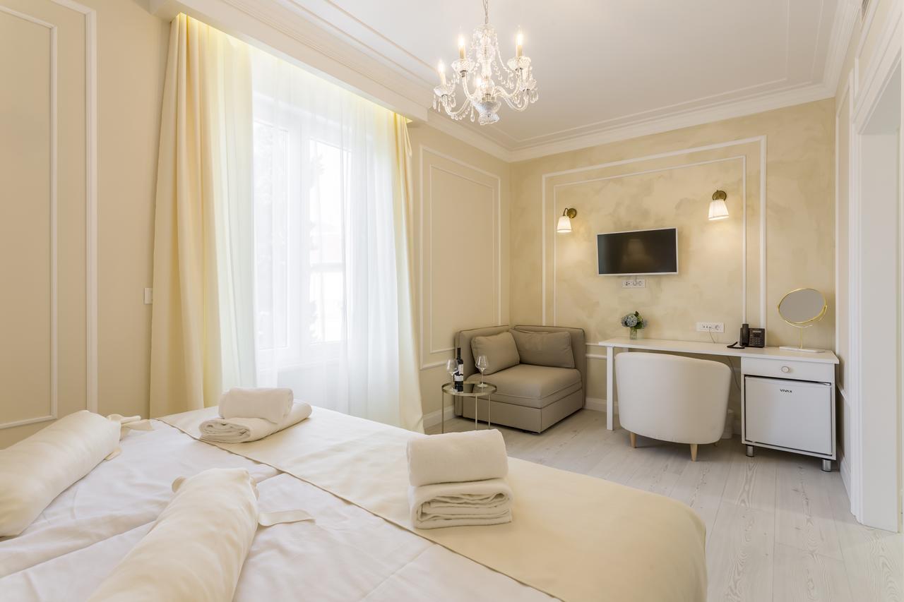 Boutique Hotel Bacvice 斯普利特 外观 照片
