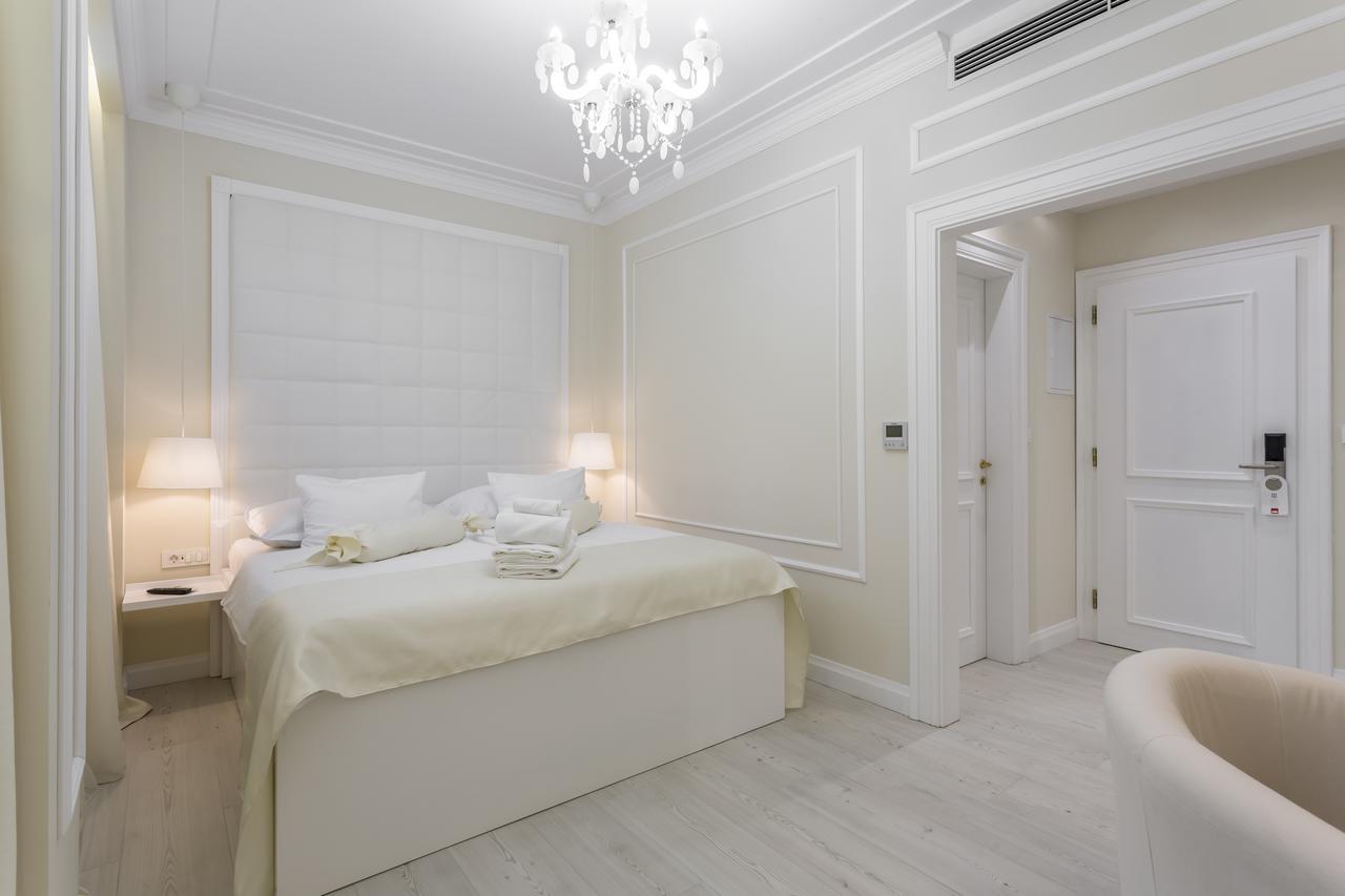Boutique Hotel Bacvice 斯普利特 外观 照片