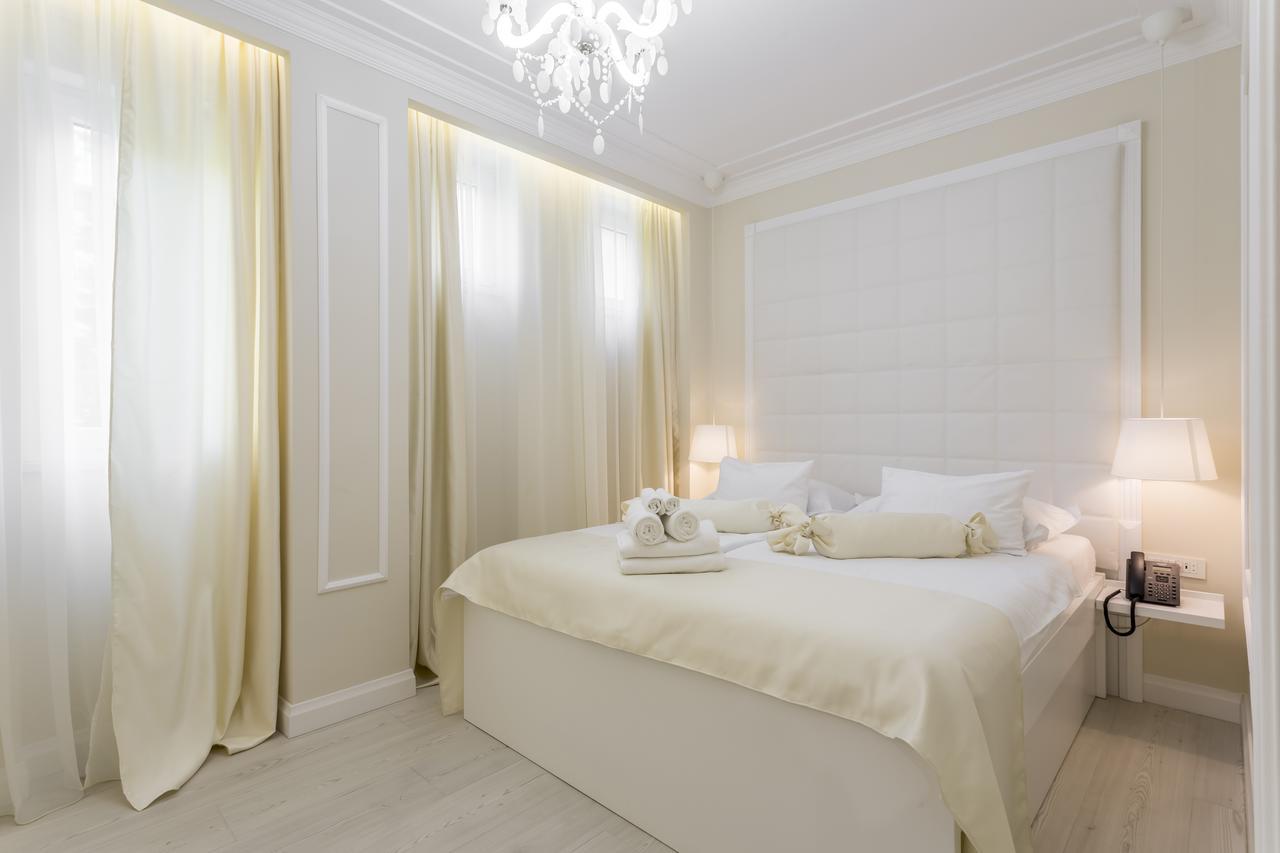 Boutique Hotel Bacvice 斯普利特 外观 照片