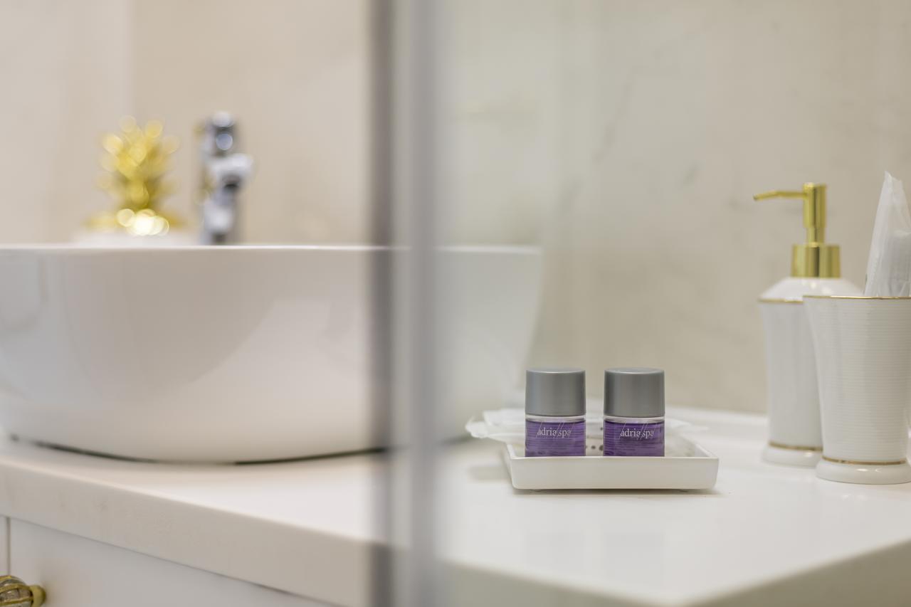 Boutique Hotel Bacvice 斯普利特 外观 照片