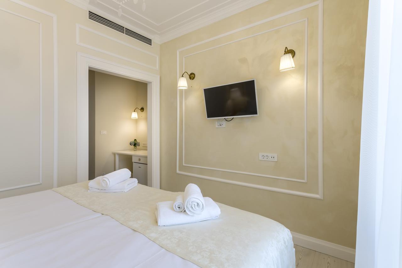 Boutique Hotel Bacvice 斯普利特 外观 照片