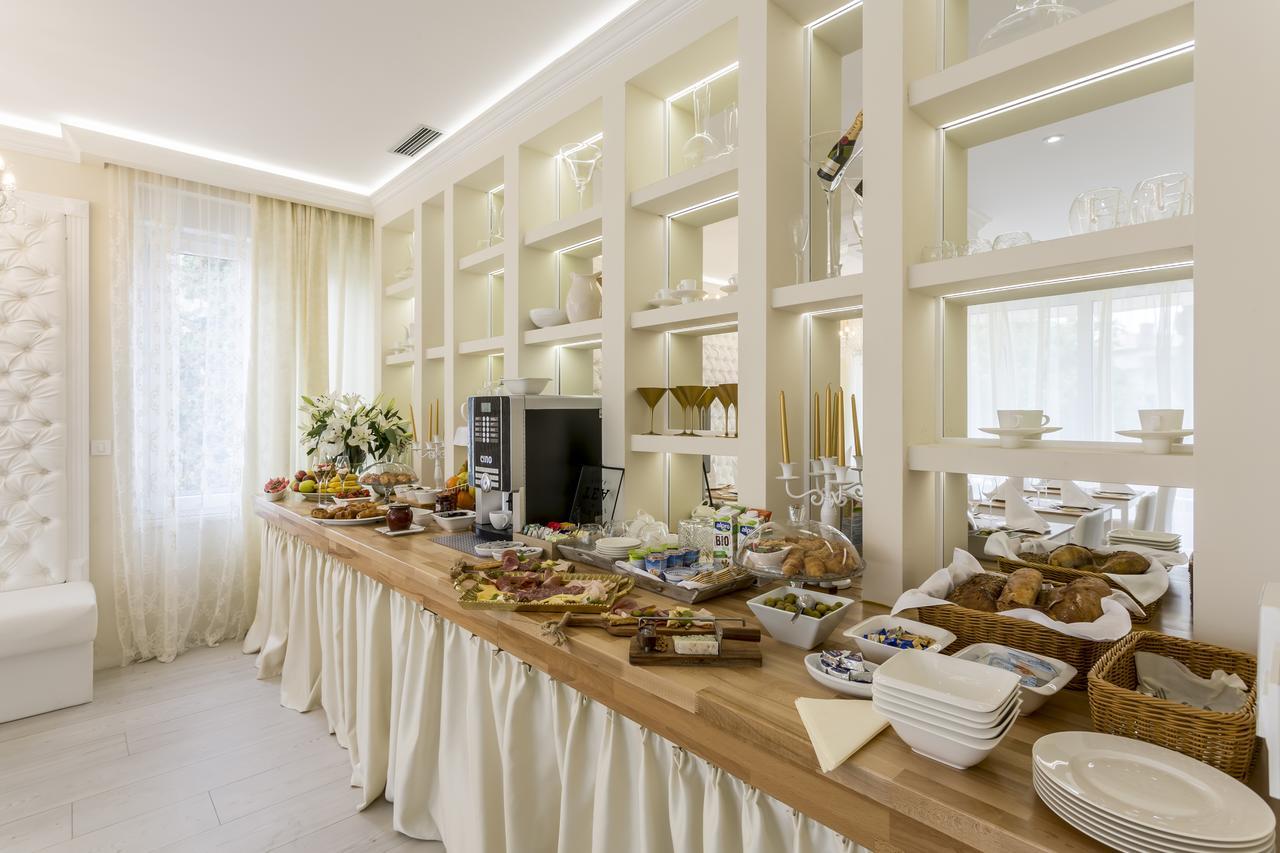 Boutique Hotel Bacvice 斯普利特 外观 照片