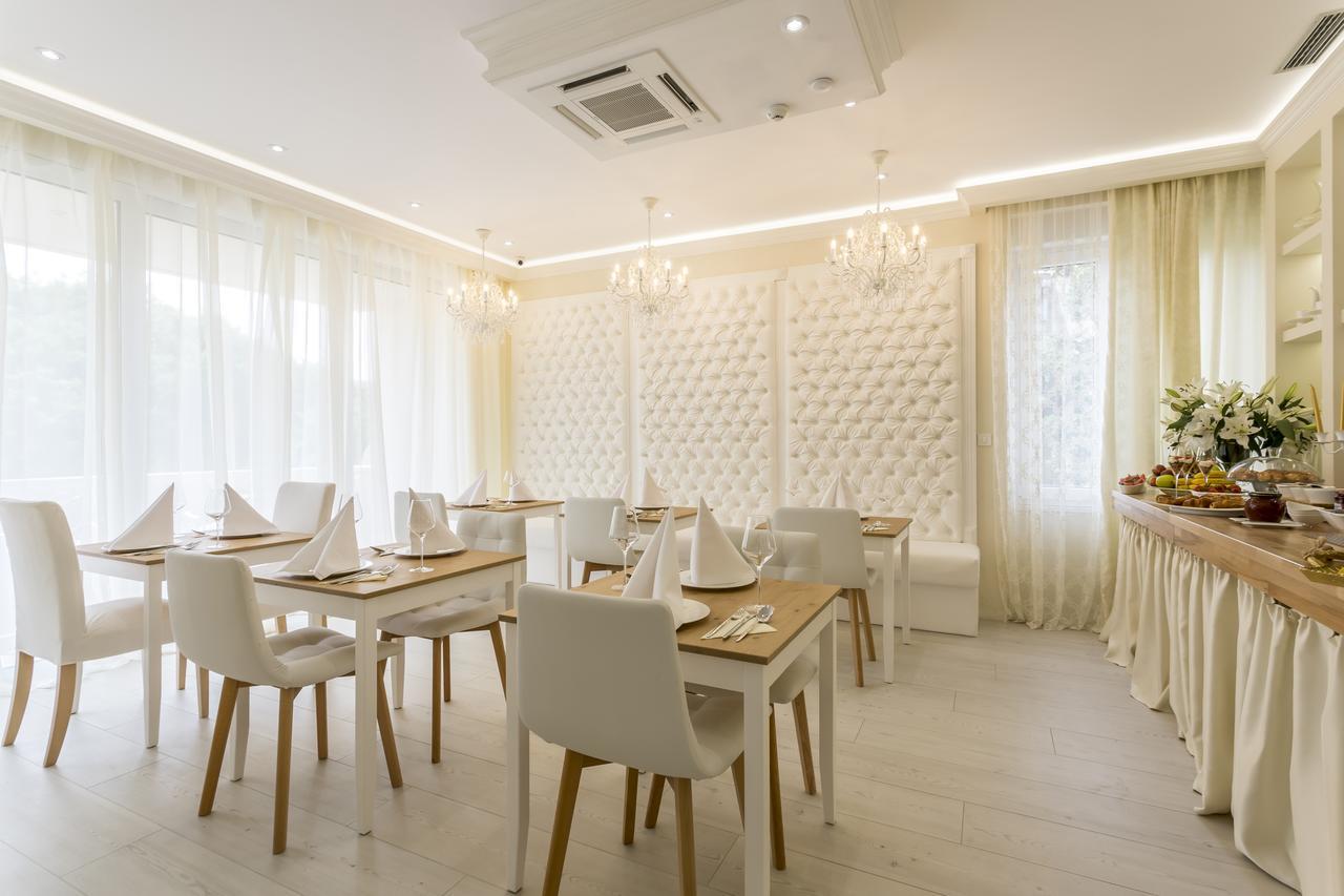 Boutique Hotel Bacvice 斯普利特 外观 照片