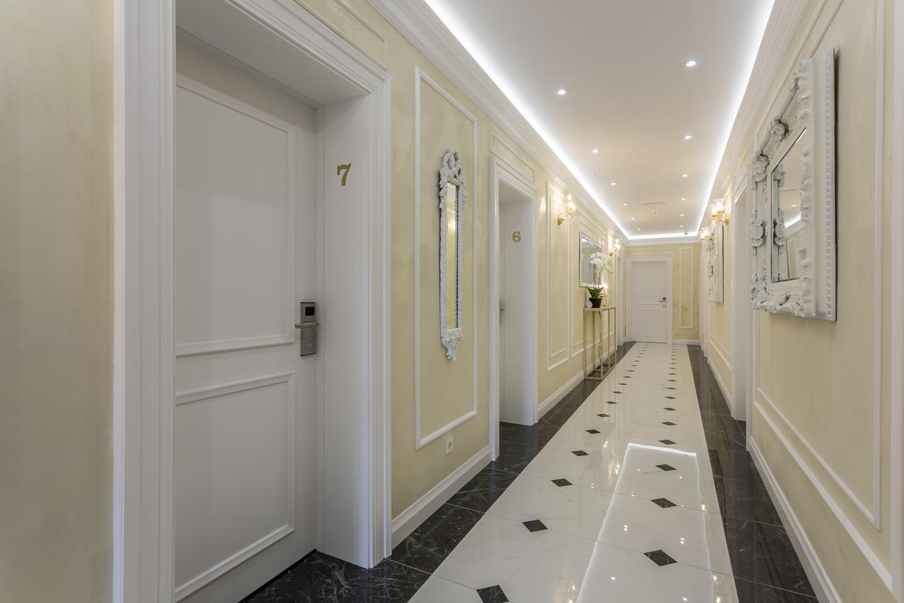 Boutique Hotel Bacvice 斯普利特 外观 照片