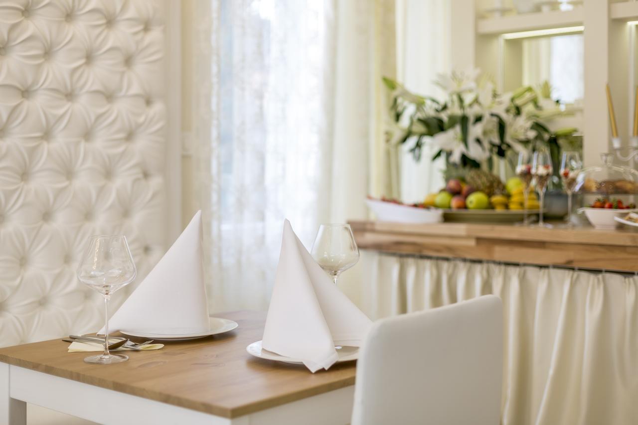 Boutique Hotel Bacvice 斯普利特 外观 照片
