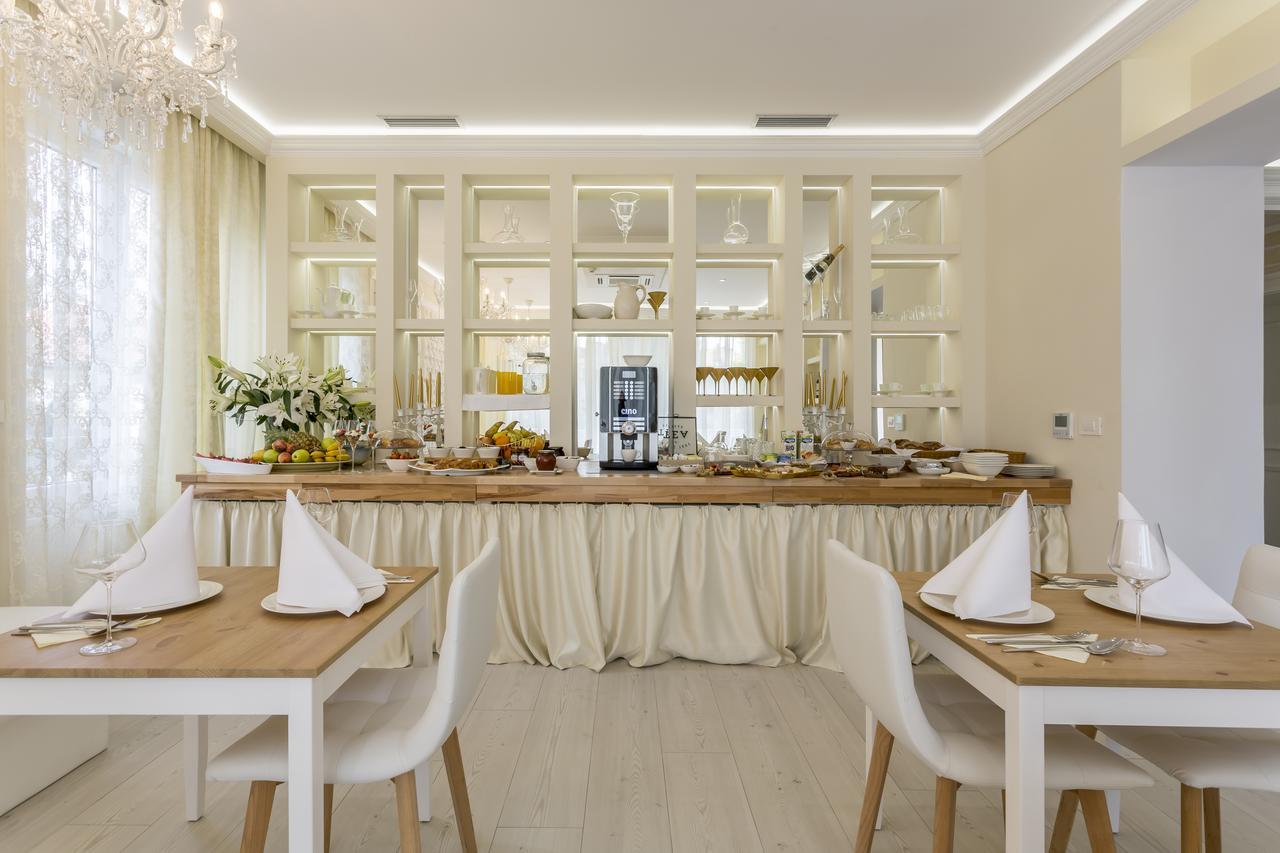 Boutique Hotel Bacvice 斯普利特 外观 照片
