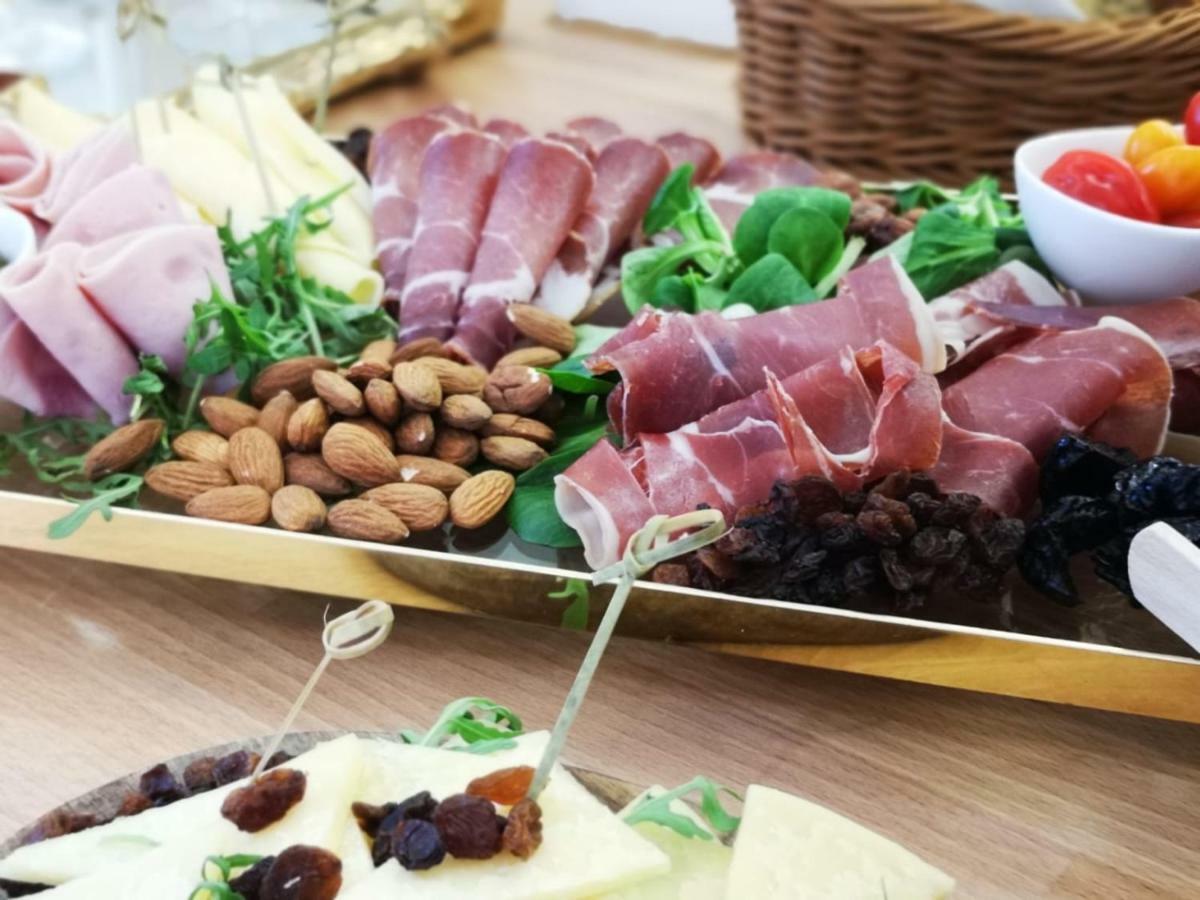 Boutique Hotel Bacvice 斯普利特 外观 照片