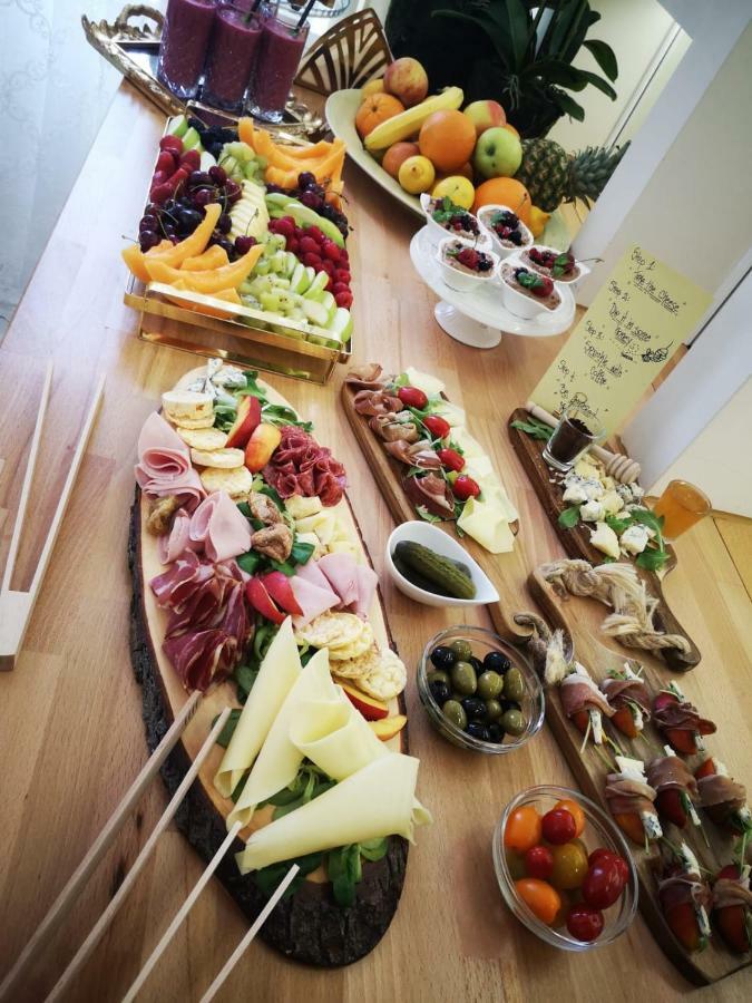 Boutique Hotel Bacvice 斯普利特 外观 照片