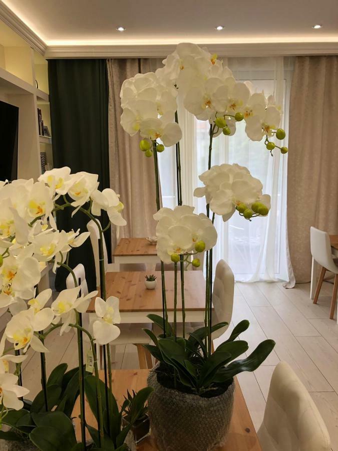 Boutique Hotel Bacvice 斯普利特 外观 照片